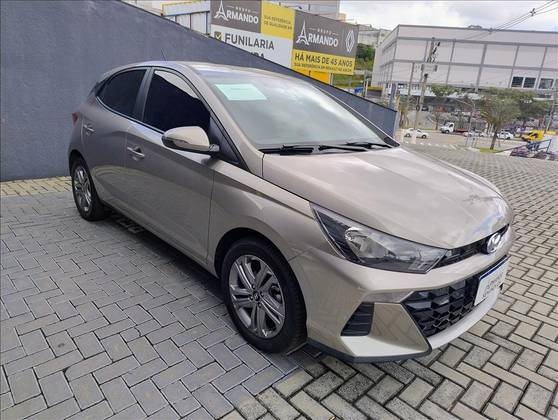 HYUNDAI HB20 1.0 TGDI FLEX COMFORT PLUS AUTOMÁTICO